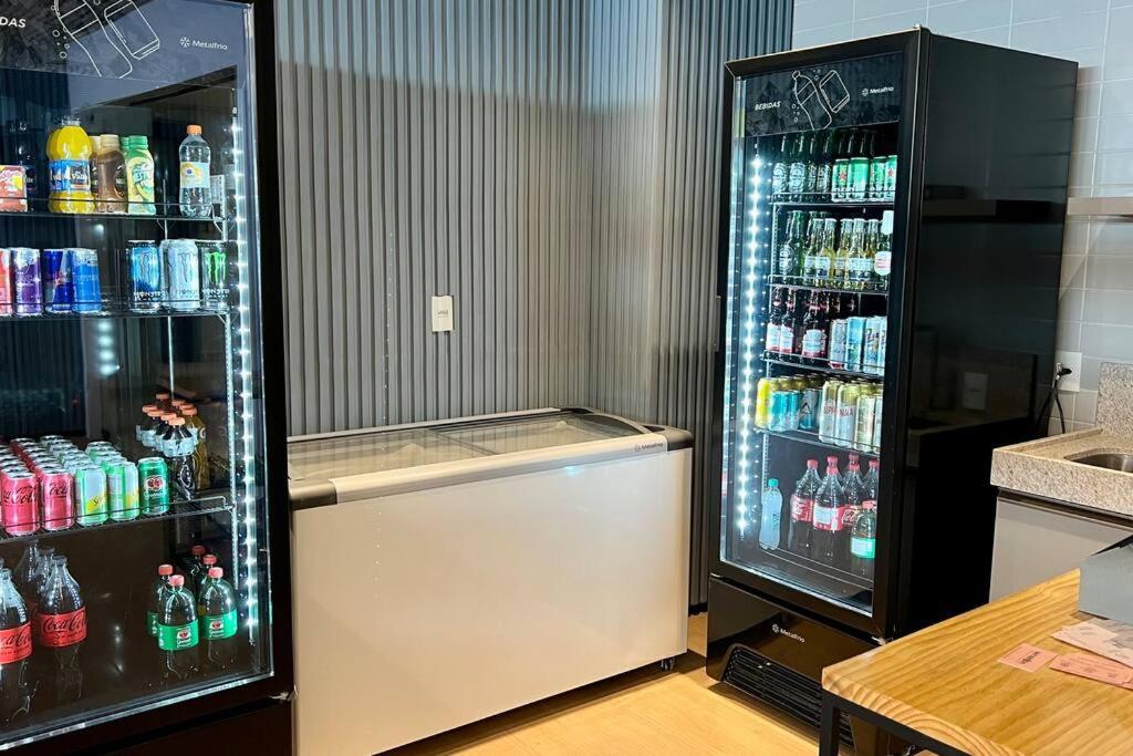 Smart Stay 1103 Na Praia De Ponta Verde - Piscina - Academia - Ar Na Sala - Coworking - A 200M Da Praia Maceió Extérieur photo
