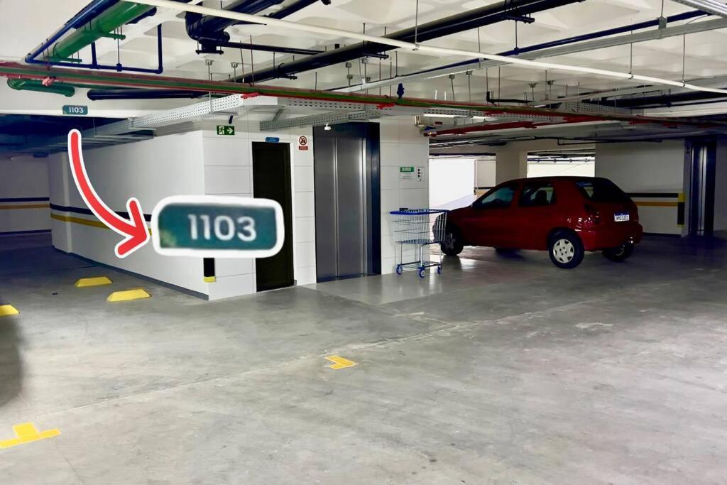 Smart Stay 1103 Na Praia De Ponta Verde - Piscina - Academia - Ar Na Sala - Coworking - A 200M Da Praia Maceió Extérieur photo